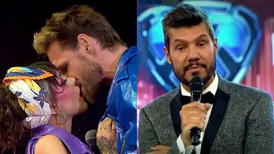 Televisión, Mario Guerci, Soledad Bayona, ShowMatch, El Trece Televisión, Mario Guerci, Soledad Bayona, ShowMatch, El Trece