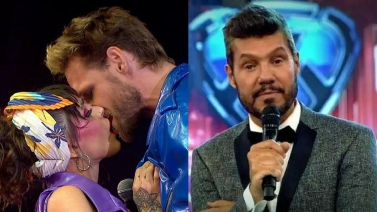 Televisión, Mario Guerci, Soledad Bayona, ShowMatch, El Trece