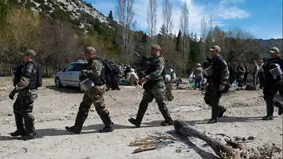 Asesinato del joven mapuche: "Dijeron que iban a cazar, pero es imposible" Asesinato del joven mapuche: "Dijeron que iban a cazar, pero es imposible"