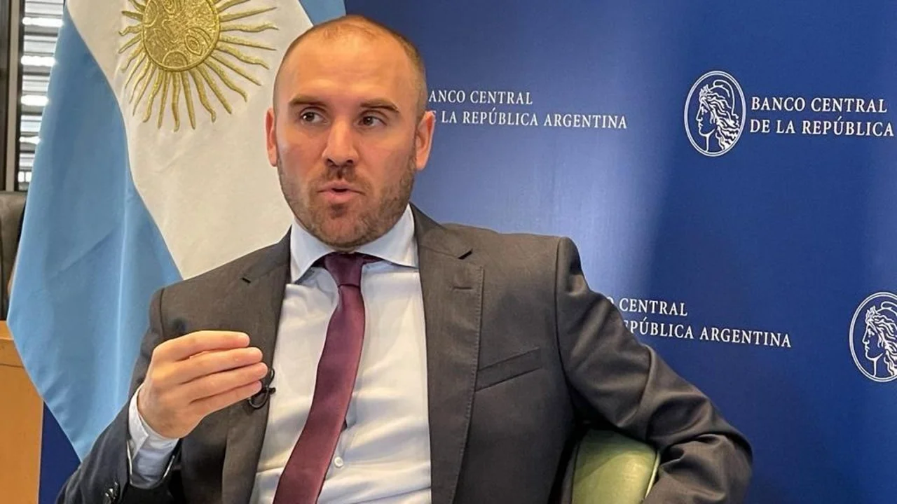 Guzmán: Argentina recuperará este año todo lo perdido por pandemia en 2020