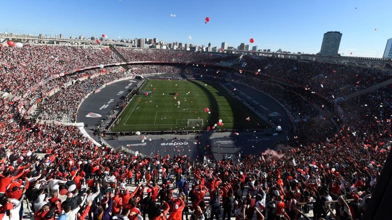 River Plate River ID