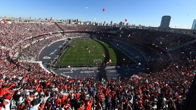 River Plate River ID