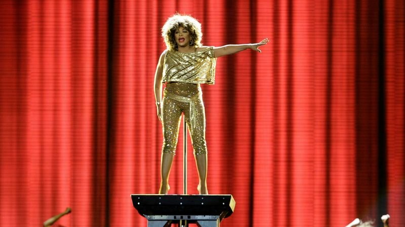 Un nuevo cómic celebra la vida de la artista Tina Turner