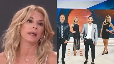 Yanina Latorre, televisión, Intrusos, LAM, América TV, Evelyn Von Brocke Yanina Latorre, televisión, Intrusos, LAM, América TV, Evelyn Von Brocke