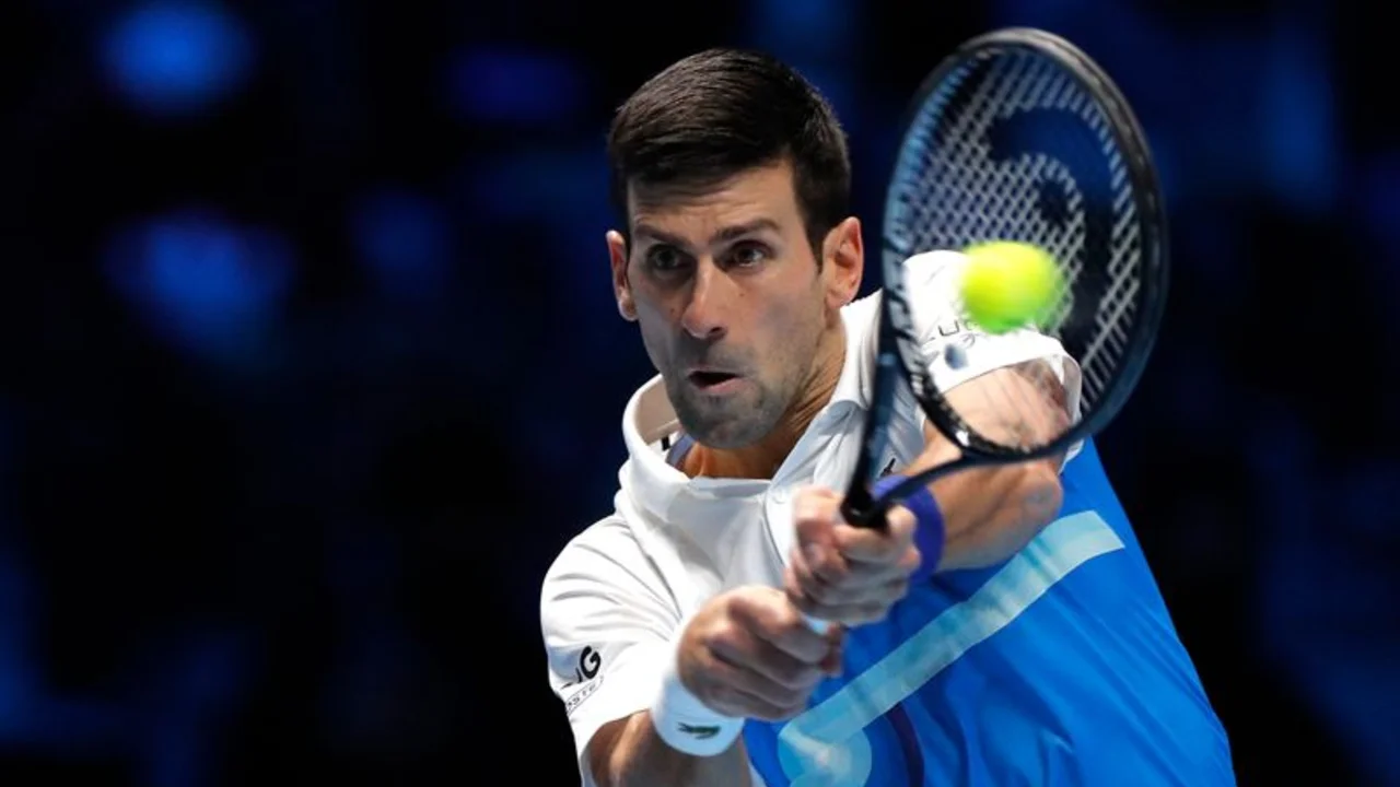Serbia está motivada de cara a Copa Davis tras decepción sufrida en 2019, dice Djokovic