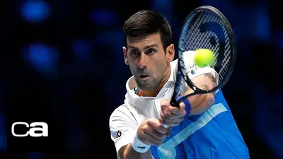 Serbia está motivada de cara a Copa Davis tras decepción sufrida en 2019, dice Djokovic Serbia está motivada de cara a Copa Davis tras decepción sufrida en 2019, dice Djokovic