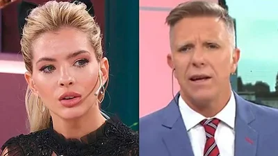 La China Suárez le dio una entrevista exclusiva a Alejandro Fantino para hablar sobre el escándalo con Wanda Nara y Mauro Icardi La China Suárez le dio una entrevista exclusiva a Alejandro Fantino para hablar sobre el escándalo con Wanda Nara y Mauro Icardi
