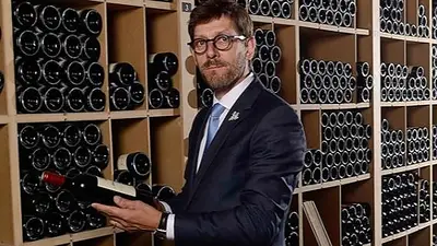 La experiencia del sommelier Sergio Calderón destacada en la presentación de la familia Bras La experiencia del sommelier Sergio Calderón destacada en la presentación de la familia Bras