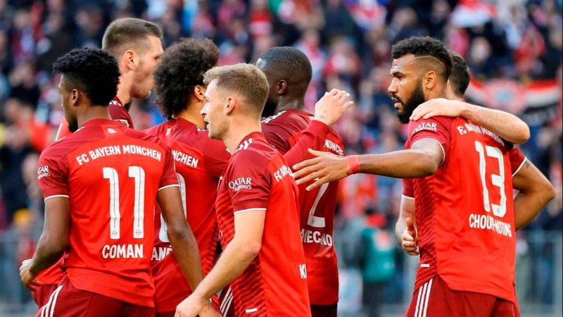 Covid-19 Bayern Munich