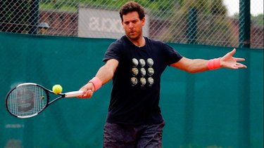 La frase sobre la lesión de Del Potro: "No se lo deseo ni a mi peor enemigo"