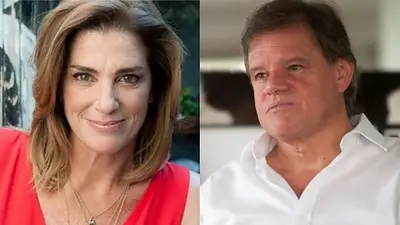 Quique Sacco, Débora Pérez Volpin Quique Sacco, Débora Pérez Volpin