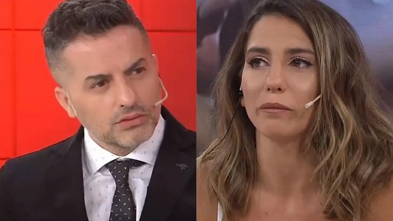 Cinthia Fernández, LAM, Matías Defederico, televisión, El Trece, farándula