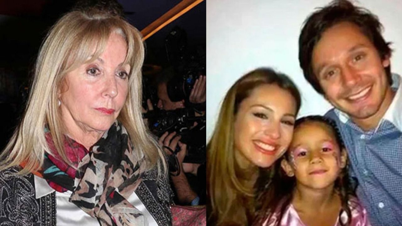El doloroso ritual de la mamá de Benjamín Vicuña para recordar a Blanquita
