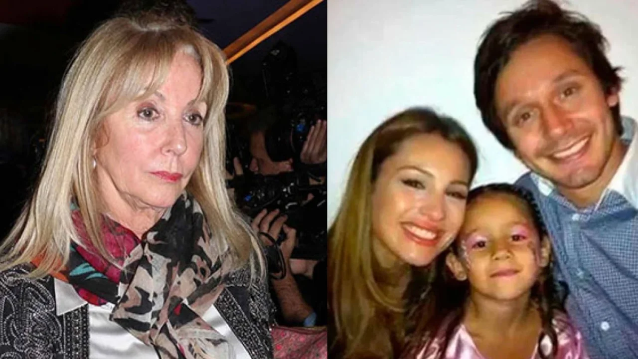 El doloroso ritual de la mamá de Benjamín Vicuña para recordar a Blanquita