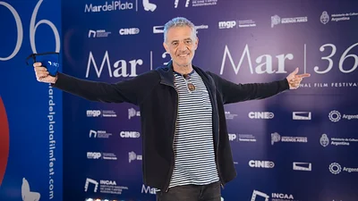 Jean Pierre Noher Jean Pierre Noher