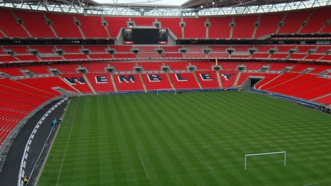 Insólito: La Copa Euroamericana entre Argentina-Italia sería en Wembley