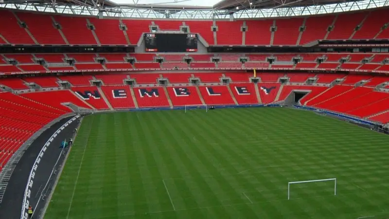 Insólito: La Copa Euroamericana entre Argentina-Italia sería en Wembley