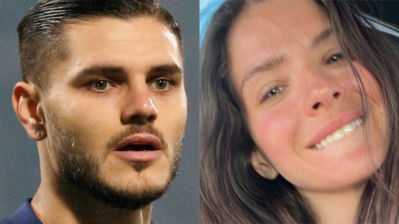 Mauro Icardi, La China Suárez