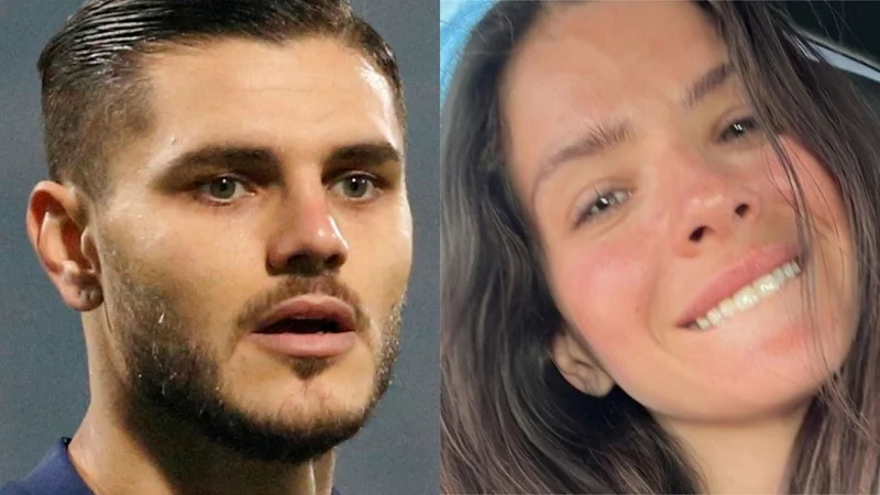 Mauro Icardi, La China Suárez