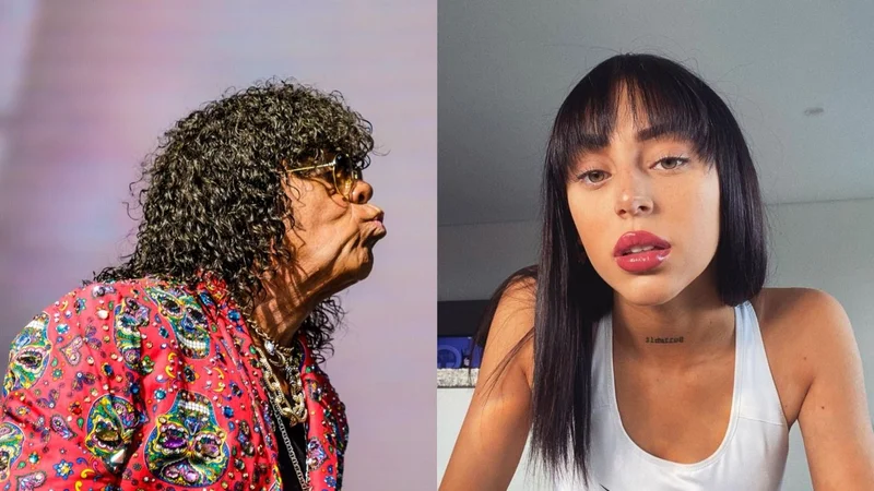 Nicky Nicole y La Mona Jiménez