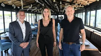 Frigerio avanza en una construcción que hace ruido en Juntos por el Cambio Frigerio avanza en una construcción que hace ruido en Juntos por el Cambio