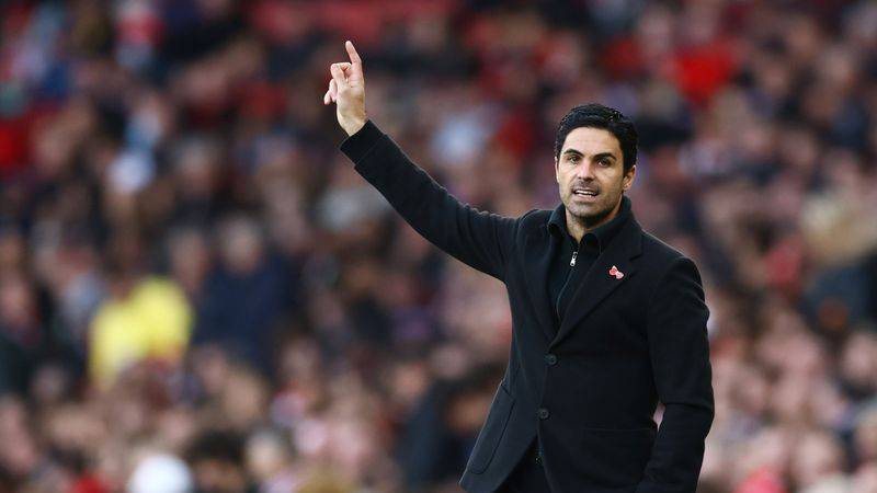 El Arsenal estaría "encantado" de que Wenger volviera al club, dice Arteta