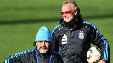 Signorini: "Diego se rebeló al poder y eso tiene consecuencias" 