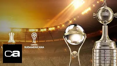 Conmebol Libertadores Sudamericana Conmebol Libertadores Sudamericana
