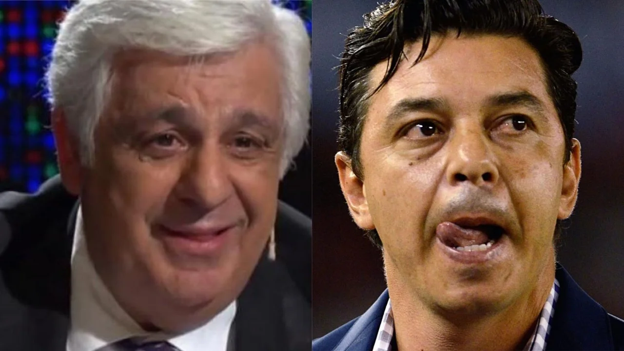 Alberto Samid se burló de los hinchas de River