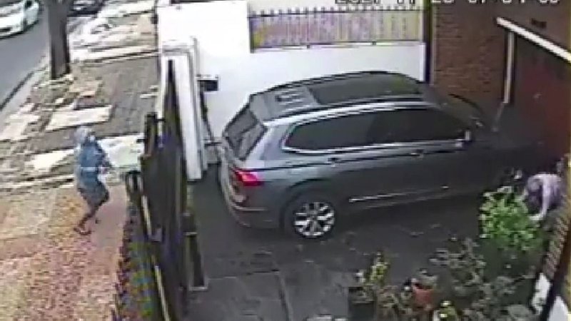 Atacaron a un sindicalista: le dispararon en la puerta de la casa