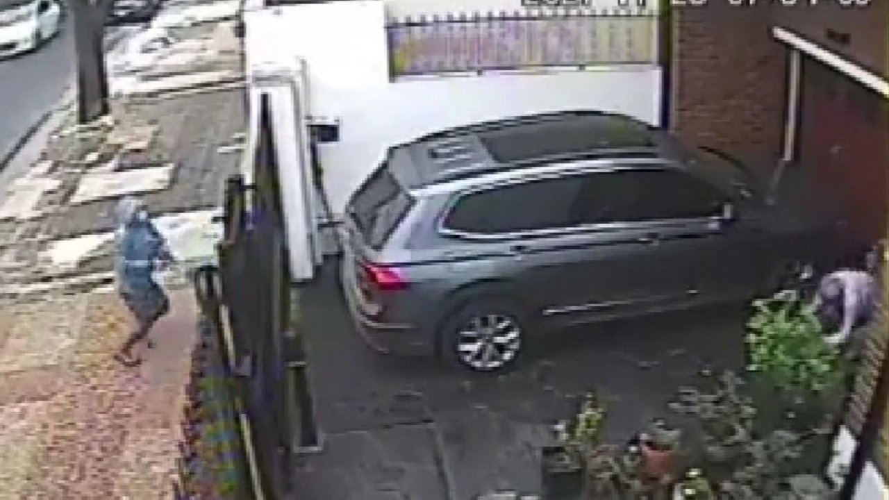 Atacaron a un sindicalista: le dispararon en la puerta de la casa