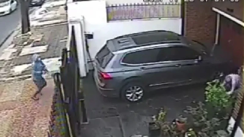 Atacaron a un sindicalista: le dispararon en la puerta de la casa