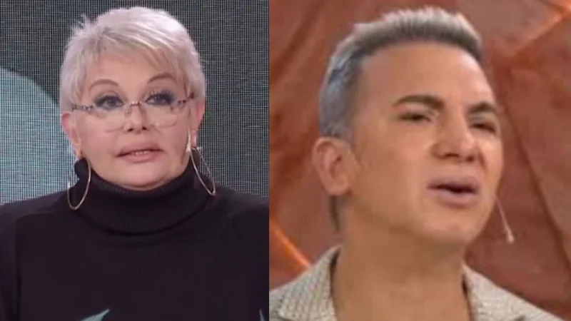 Carmen Barbieri Flavio Mendoza