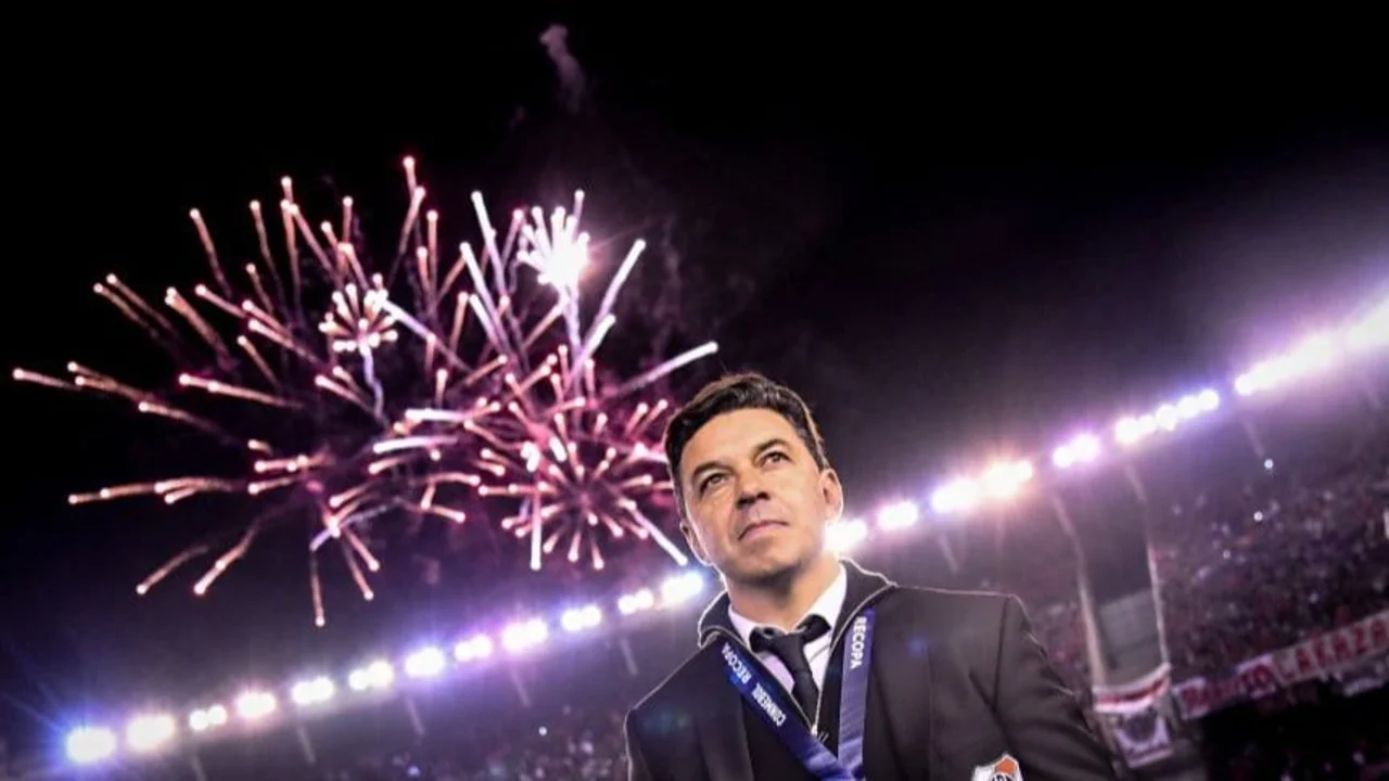 River Plate, campeón del fútbol argentino: así fue el camino