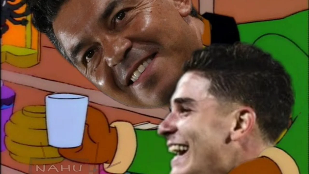 River campeón: los mejores memes de equipo de Gallardo y compañía