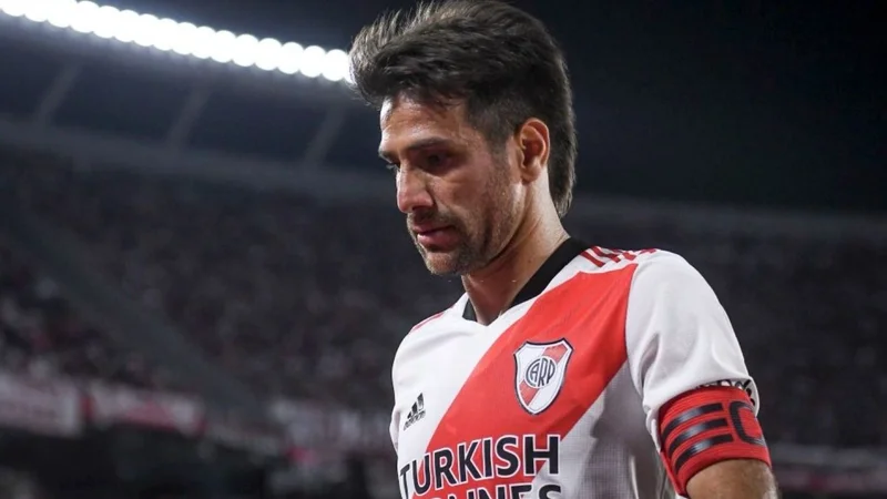 River campeón: Ponzio alcanzó a Labruna como el más ganador y tomó una drástica decisión