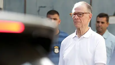 Brasileño Nuzman, condenado a 30 años de cárcel por compra de votos para Juegos de Río 2016 Brasileño Nuzman, condenado a 30 años de cárcel por compra de votos para Juegos de Río 2016