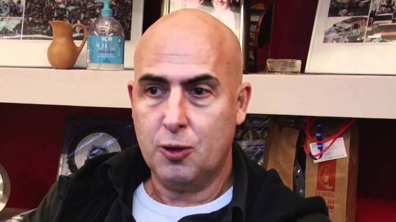 Diego Gvirtz detenido liberado