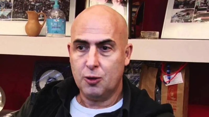 Diego Gvirtz detenido liberado