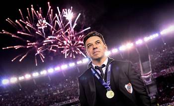 El método Gallardo: secretos del éxito del DT de River campeón | River plate