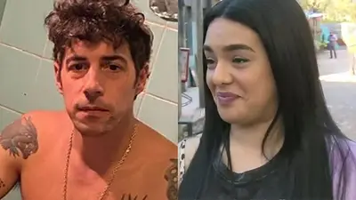 Ángela Leiva y Esteban Lamothe Ángela Leiva y Esteban Lamothe