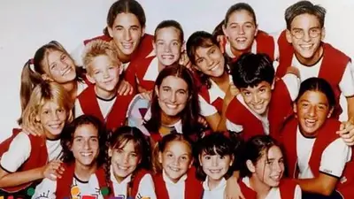 Chiquititas Chiquititas