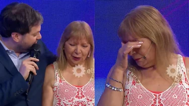 La pregunta de Guido Kaczka que hizo llorar a una participante