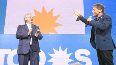 Alberto y Axel Kicillof recuperan imagen luego de las elecciones