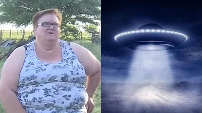 Habló la mujer pampeana que asegura haber sido abducida por ovnis: "No podía hablar" Habló la mujer pampeana que asegura haber sido abducida por ovnis: "No podía hablar"