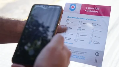 Asociaciones de Usuarios y Consumidores monitorearon el cumplimiento de los precios congelados Asociaciones de Usuarios y Consumidores monitorearon el cumplimiento de los precios congelados