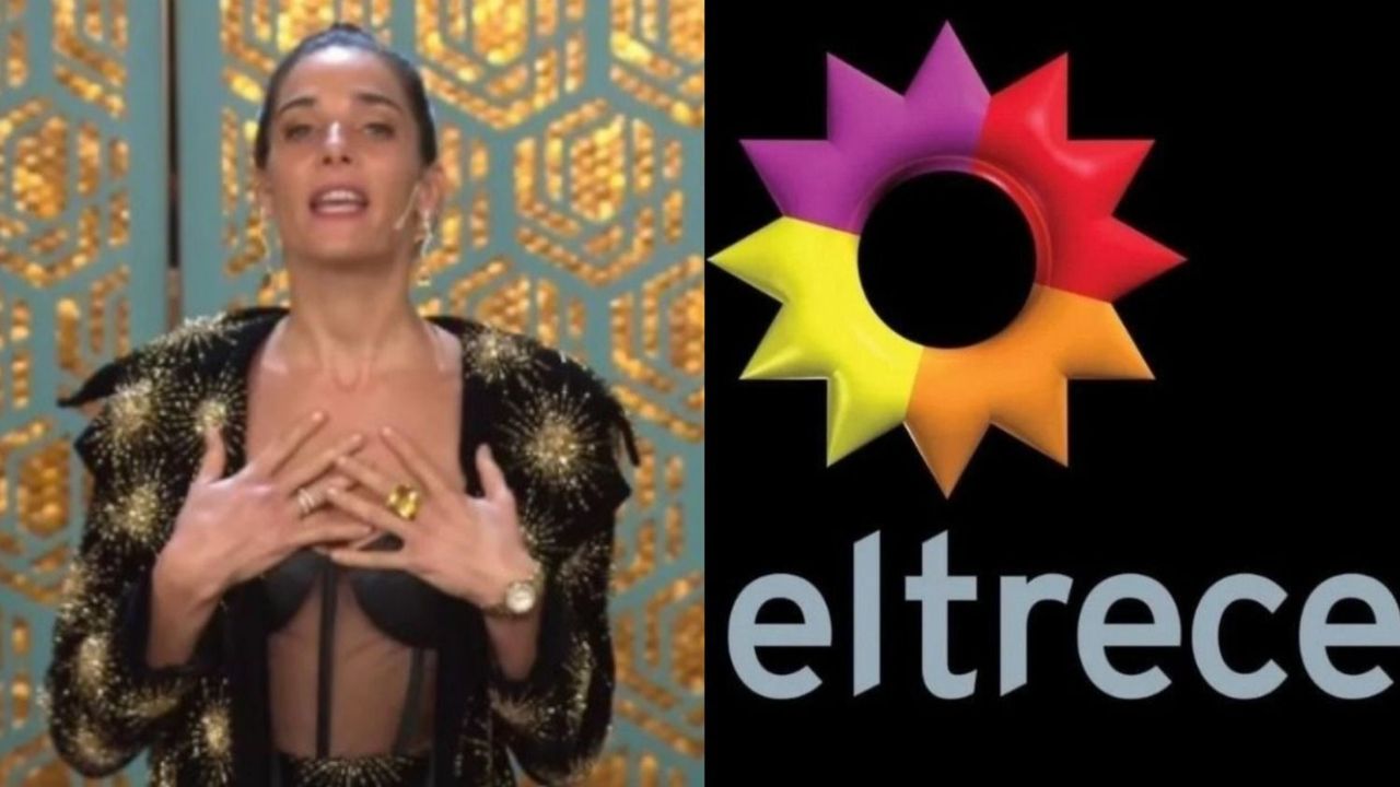 Juana Viale, La Noche de Mirtha, El Trece, televisión, Leandro Santoro
