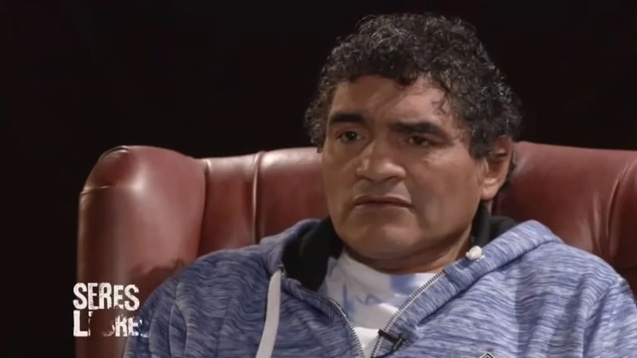 Locomotora Castro, drogas, televisión, boxeo, cocaína, Gastón Pauls