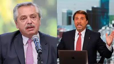 La Nación TV, La Nación Más, gobierno nacional, pasajes La Nación TV, La Nación Más, gobierno nacional, pasajes