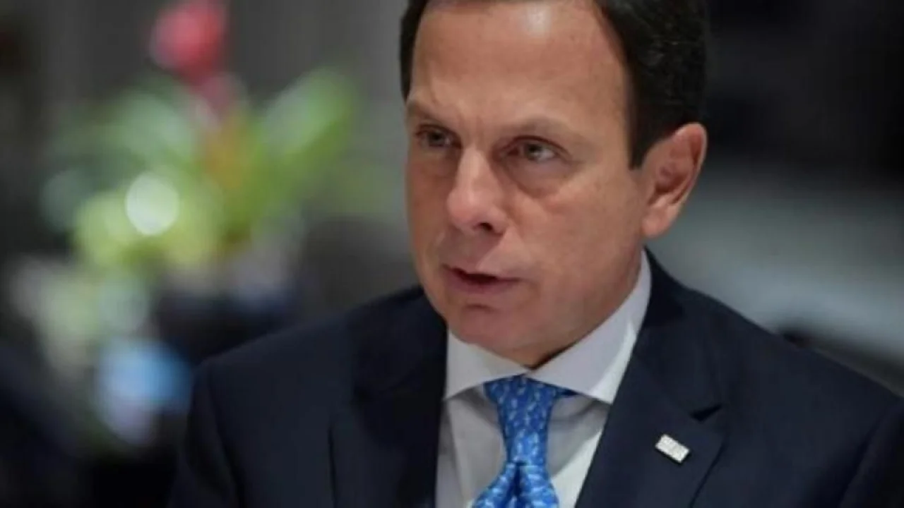 Doria ganó las primarias del PSDB y quedó cerca de ser candidato a la Presidencia de Brasil